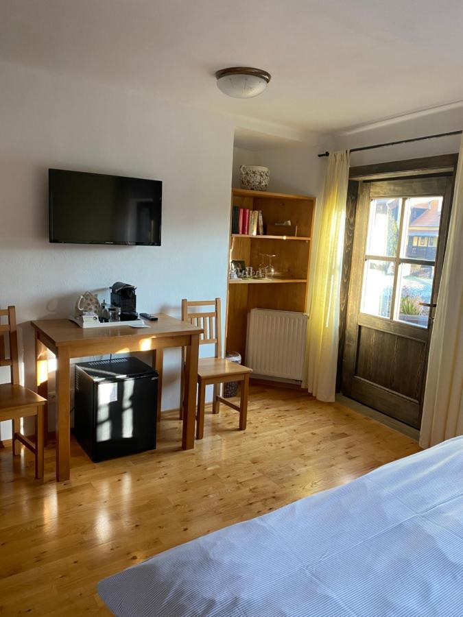 Pension Wok Чески-Крумлов Экстерьер фото
