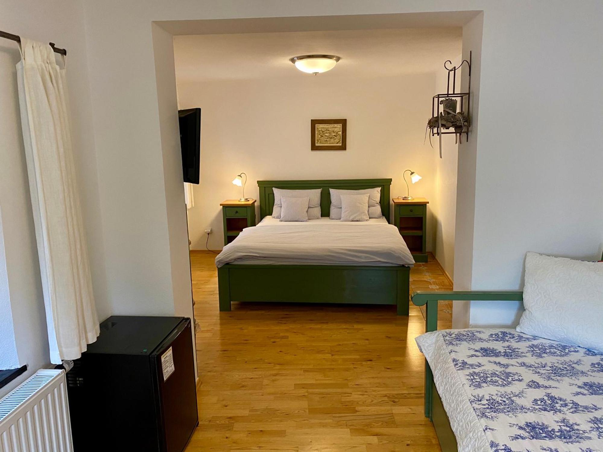 Pension Wok Чески-Крумлов Номер фото